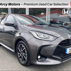 Toyota Yaris Cross 2023