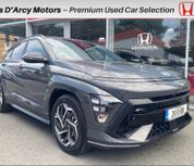 Hyundai Kona 2024