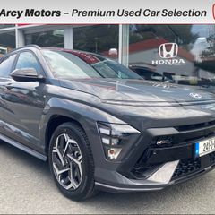 Hyundai Kona 2024