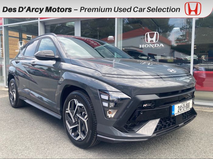 Hyundai Kona 2024
