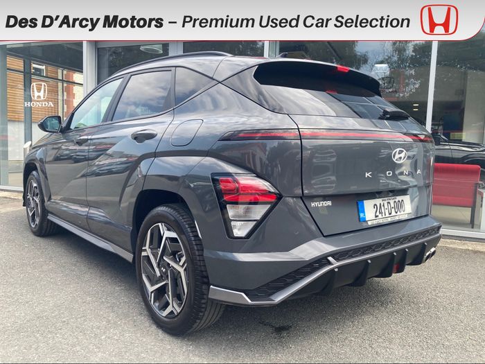 Hyundai Kona 2024