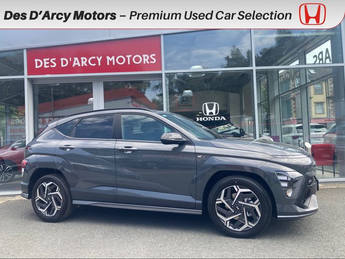 Hyundai Kona 2024