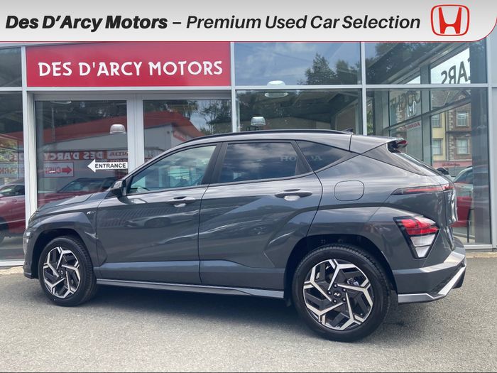 Hyundai Kona 2024