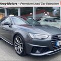 Audi A4 2019