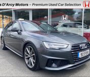 Audi A4 2019