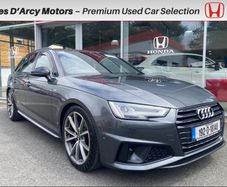 Audi A4 2019