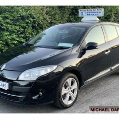 Renault Megane 2011