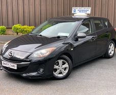 Mazda 3 2012