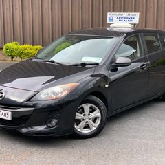 Mazda 3 2012