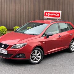 SEAT Ibiza 2011