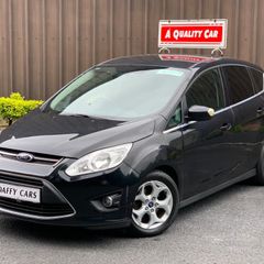Ford C-MAX 2012