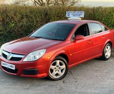 Vauxhall Vectra 2008