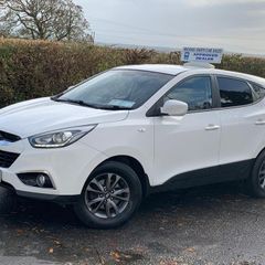 Hyundai ix35 2015