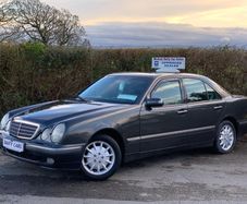 Mercedes-Benz E-Class 2000