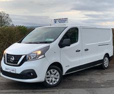 Nissan NV300 2017