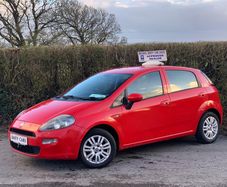 Fiat Punto 2012