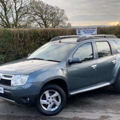 Dacia Duster 2014