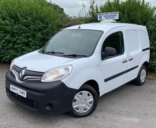 Renault Kangoo 2017