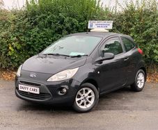 Ford Ka 2013