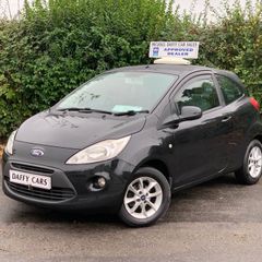 Ford Ka 2013