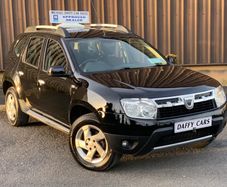 Dacia Duster 2014