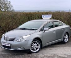 Toyota Avensis 2011