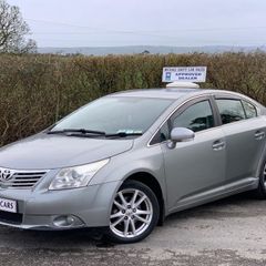 Toyota Avensis 2011