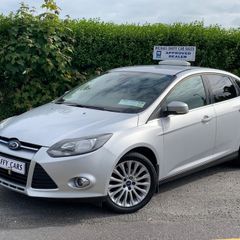 Ford Focus 2011