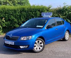 Skoda Octavia 2016