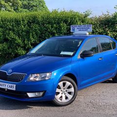 Skoda Octavia 2016