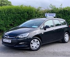 Opel Astra 2016