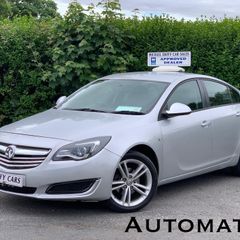 Opel Insignia 2014