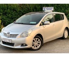 Toyota Verso 2011