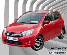Suzuki Celerio 2018