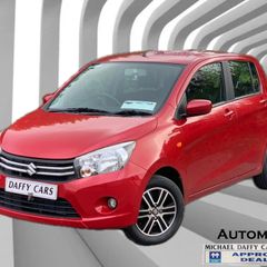 Suzuki Celerio 2018