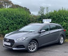 Hyundai i40 2015