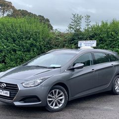 Hyundai i40 2015