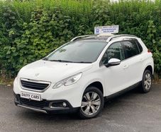 Peugeot 2008 2015