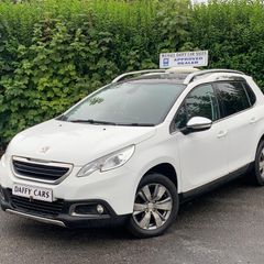 Peugeot 2008 2015