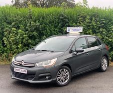 Citroen C4 2012