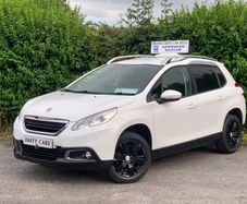 Peugeot 2008 2015