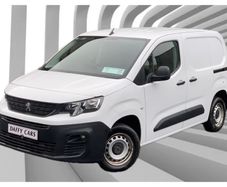 Peugeot Partner 2021