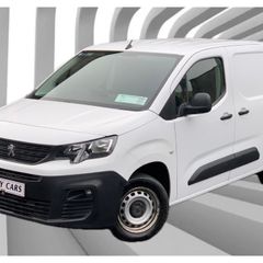 Peugeot Partner 2021