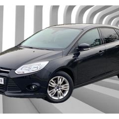 Ford Focus 2013