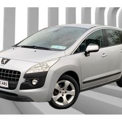 Peugeot 3008 2013