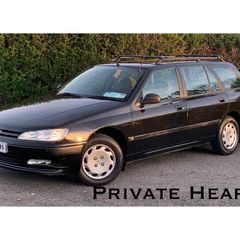 Peugeot 406 1998