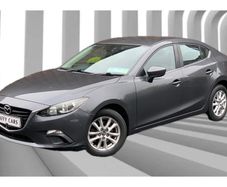 Mazda 3 2016