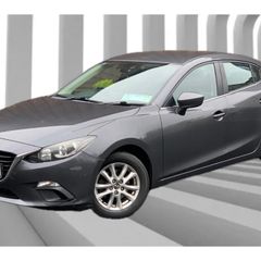 Mazda 3 2016