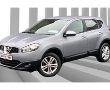 Nissan QASHQAI 2013