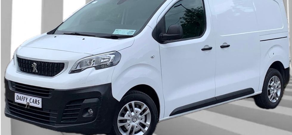 Peugeot Expert 2021